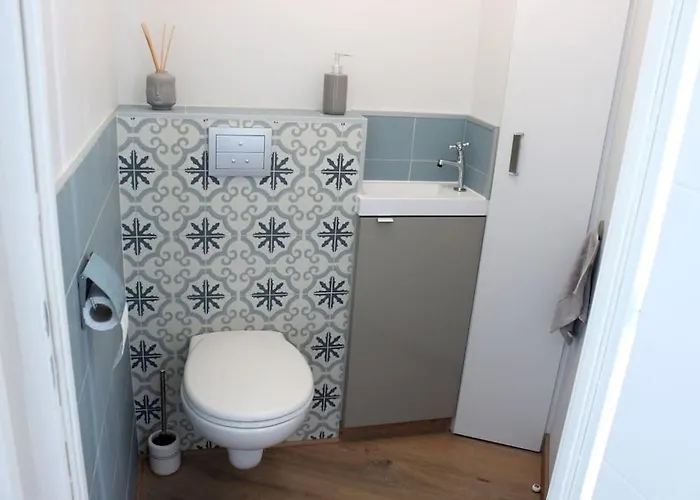 Appartement Sublime Appartement, Chic Et Confortable.