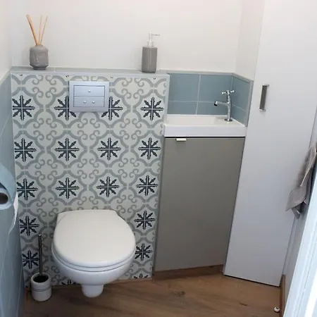 Apartment Sublime Appartement, Chic Et Confortable.